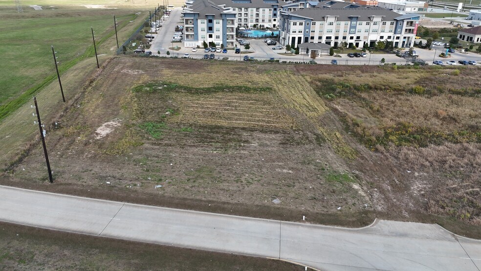 More Photos Of 3321 Peek Rd, Katy Land For Sale