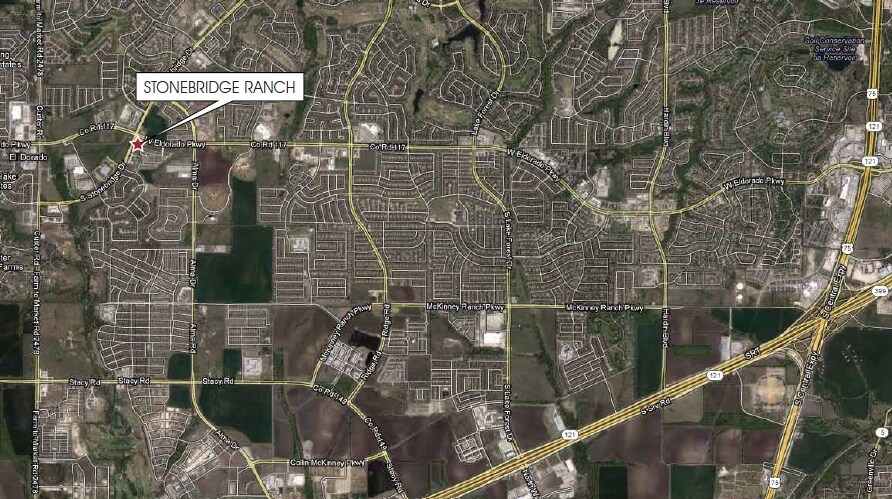 More Photos Of Stonebridge Dr, McKinney Land For Sale