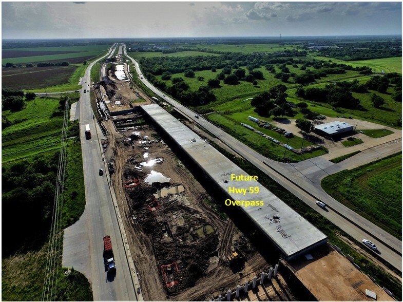 More Photos Of 0 Bamore Rd, Rosenberg Land For Sale