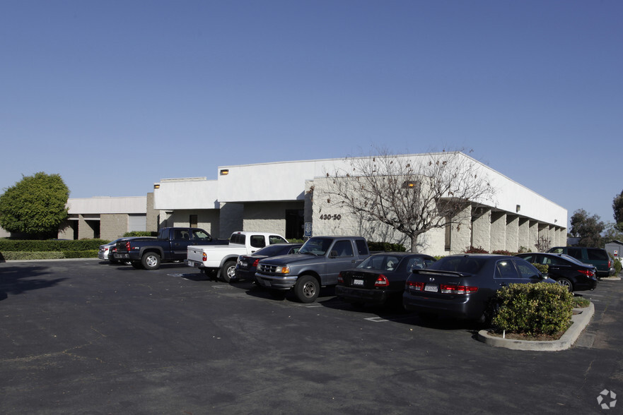 Primary Photo Of 430-450 State Pl, Escondido Warehouse For Lease