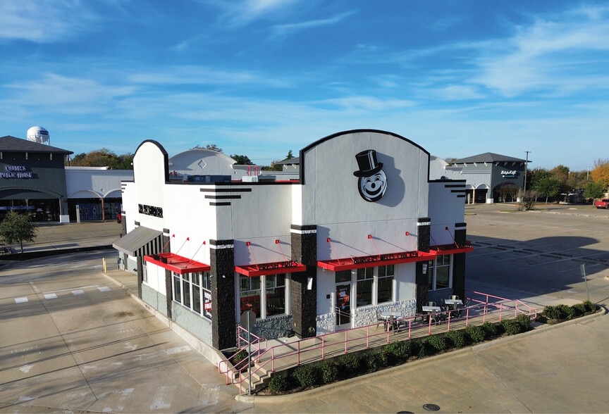 More Photos Of 3706 Texas Ave S, Bryan Fast Food For Sale