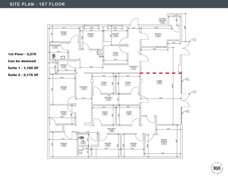 More Photos Of 1227 W 17th St, Santa Ana Medical For Lease