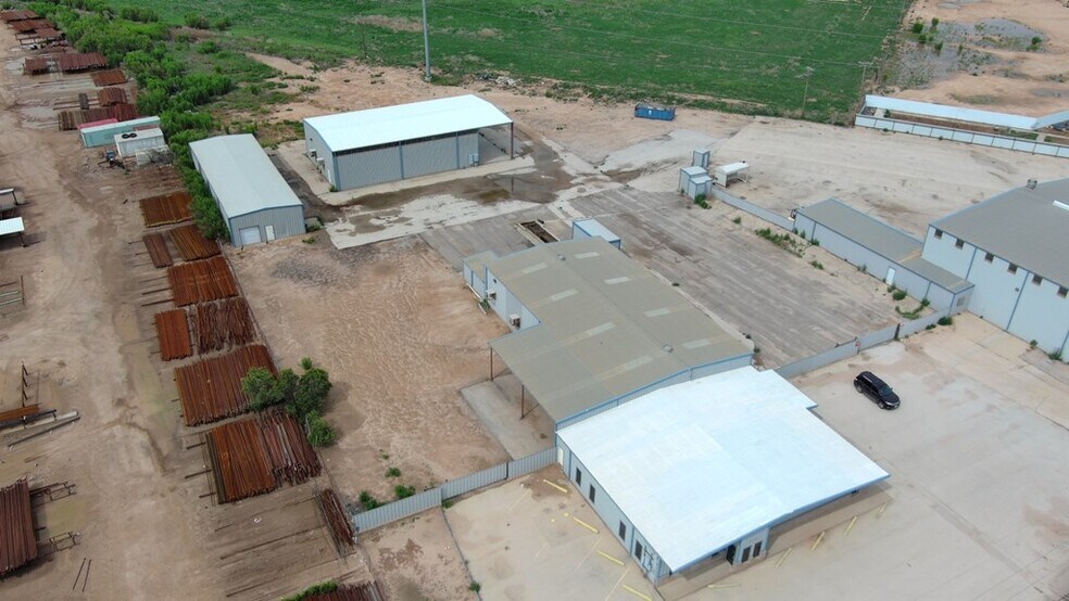 More Photos Of 3611 E State Highway 158, Midland Unknown For Lease