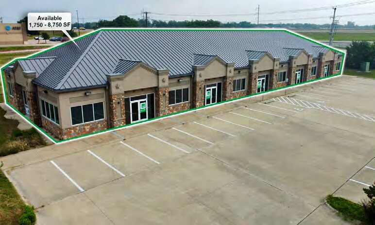 More Photos Of 521 N Harvey Mitchell Pky, Bryan Storefront Retail Office For Lease