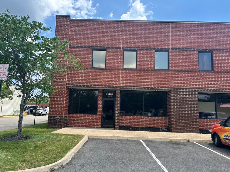 More Photos Of 8684-8704 Virginia Meadows Dr, Manassas Flex For Sale