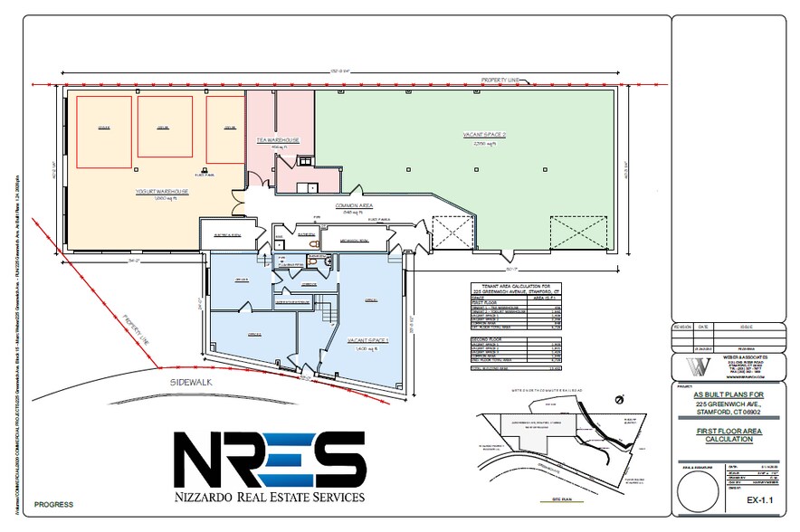 More Photos Of 225 Greenwich Ave, Stamford Manufacturing For Lease