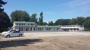 Primary Photo Of 164 Lake St, Rouses Point Hotel For Sale