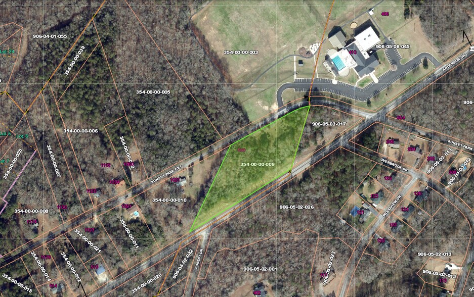 More Photos Of Overbrook Dr, Laurens Land For Sale