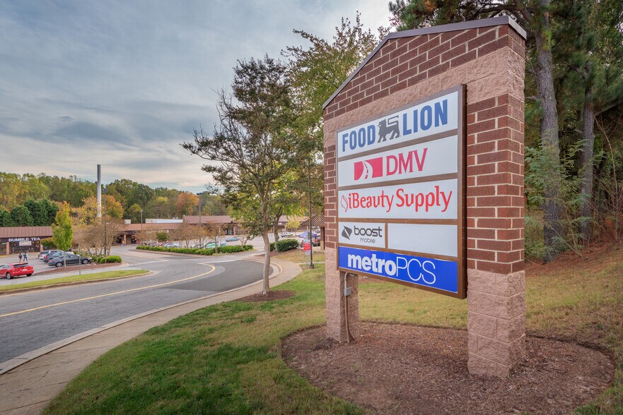 More Photos Of 3205-3415 Avent Ferry Rd, Raleigh Unknown For Lease