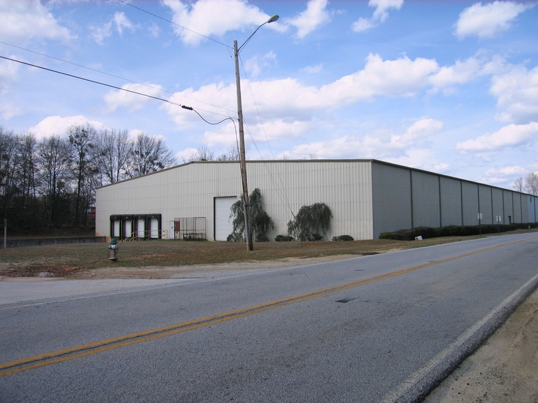 More Photos Of 10101 Hazelbrand Rd, Covington Warehouse For Sale