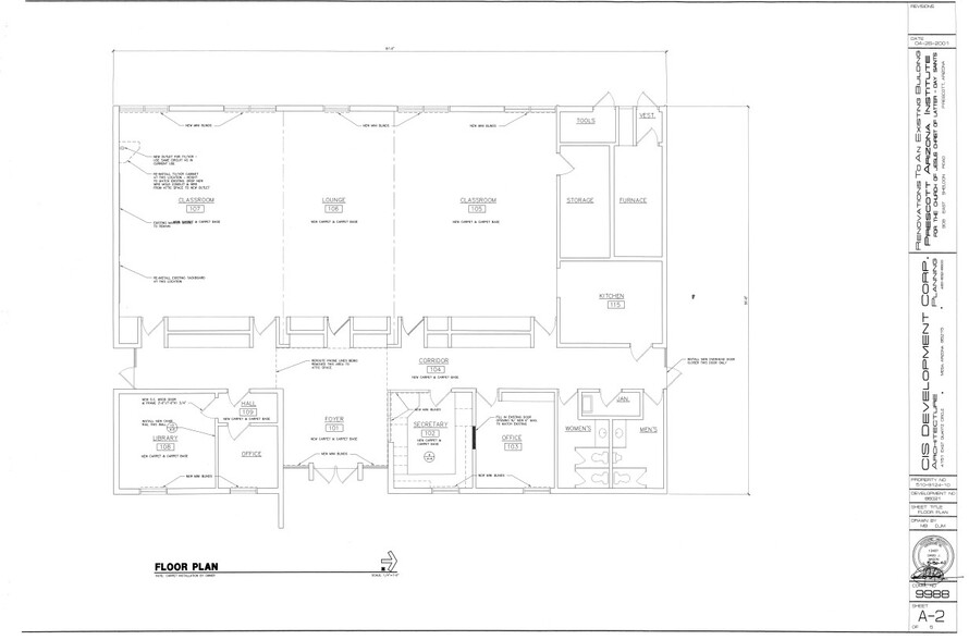 Primary Photo Of 908 E Sheldon St, Prescott Office For Sale