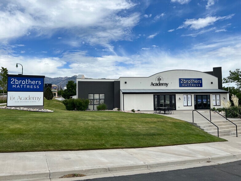 Primary Photo Of 537 W University Pky, Orem Freestanding For Lease