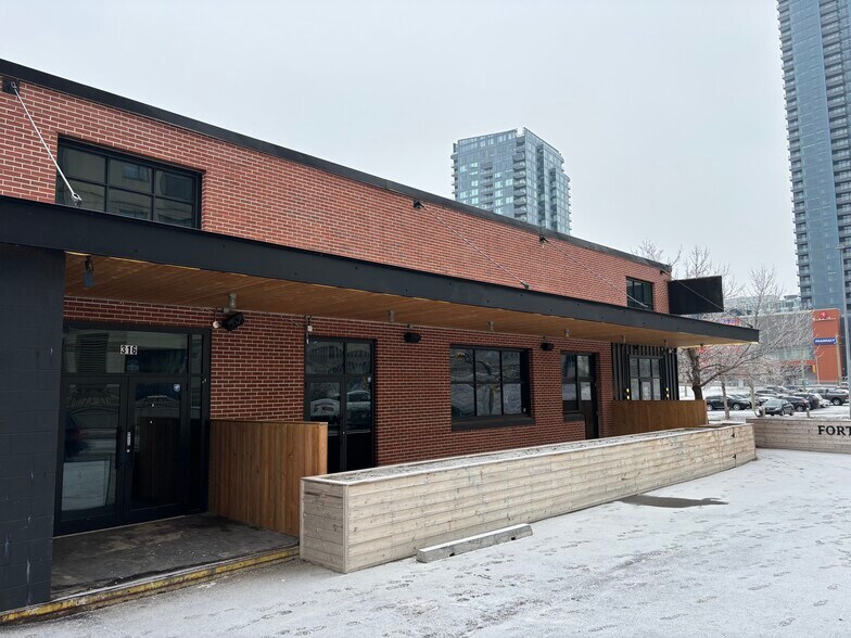 More Photos Of 316 3 St SE, Calgary Freestanding For Lease