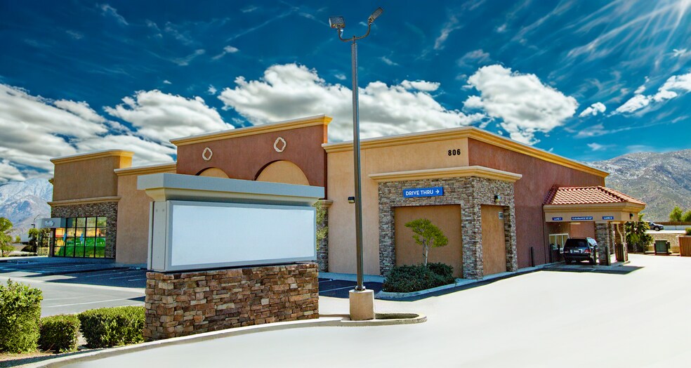 More Photos Of 806 W Ramsey St, Banning Storefront For Lease