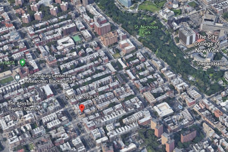 More Photos Of 200 W 139th St, New York Apartments For Sale