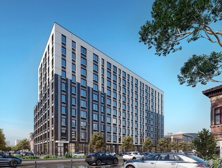 Primary Photo Of 2886 Atlantic Ave, Brooklyn Multifamily For Sale