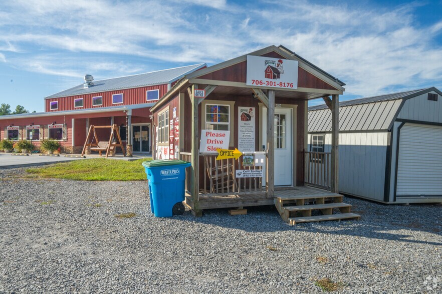 More Photos Of 54 Roosters Way, Jasper Restaurant For Sale