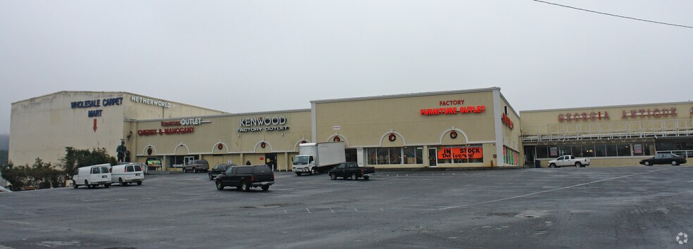 More Photos Of 6624 Dawson Blvd, Norcross Industrial For Sale