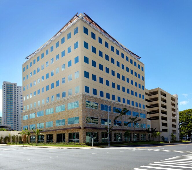 More Photos Of 1401 S Beretania St, Honolulu Office For Lease