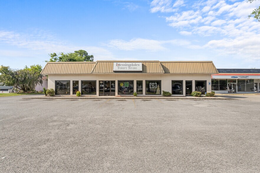 Primary Photo Of 6 Television Cir, Savannah Freestanding For Lease