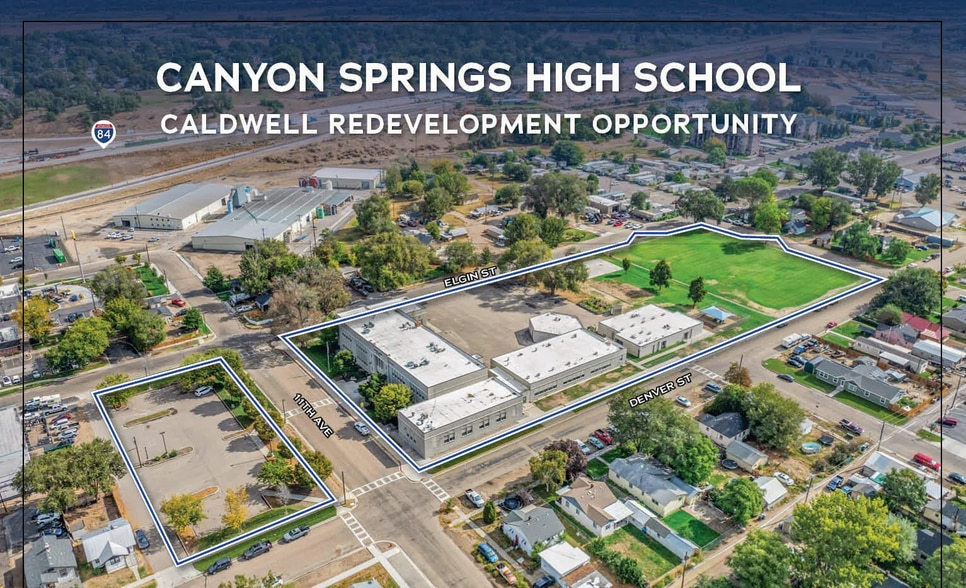 More Photos Of 503, 511, & 516 N 11th Avenue & E. Elgin Street, Caldwell Schools For Sale