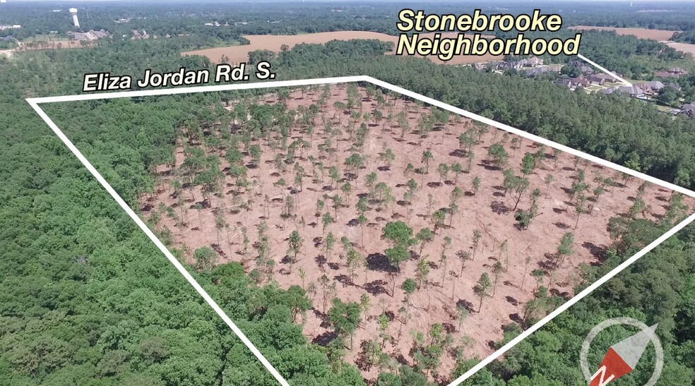 More Photos Of Eliza Jordan Rd, Mobile Land For Sale
