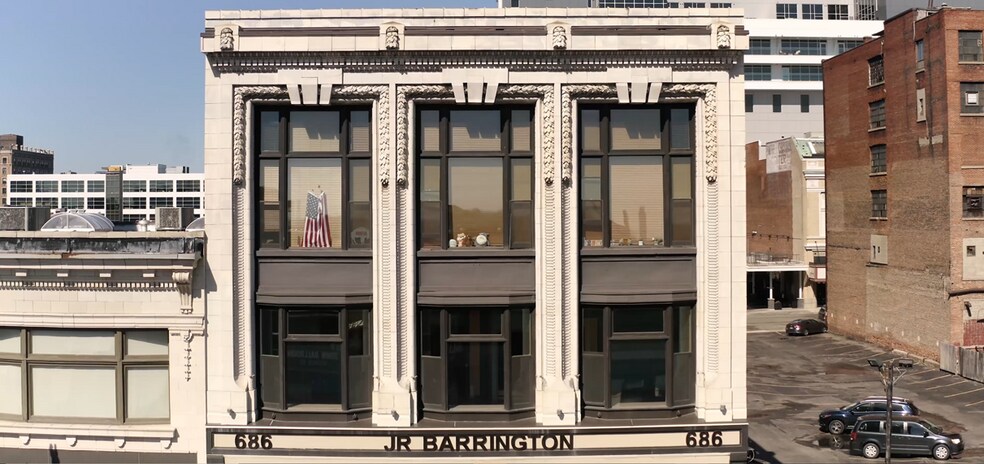 More Photos Of 686 Main St, Buffalo Loft Creative Space For Lease