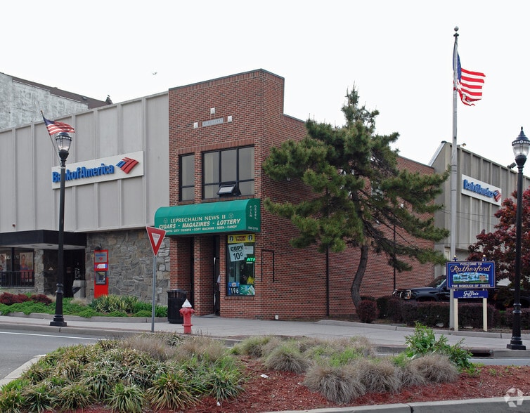 Primary Photo Of 6 Park Ave, Rutherford Convenience Store For Sale