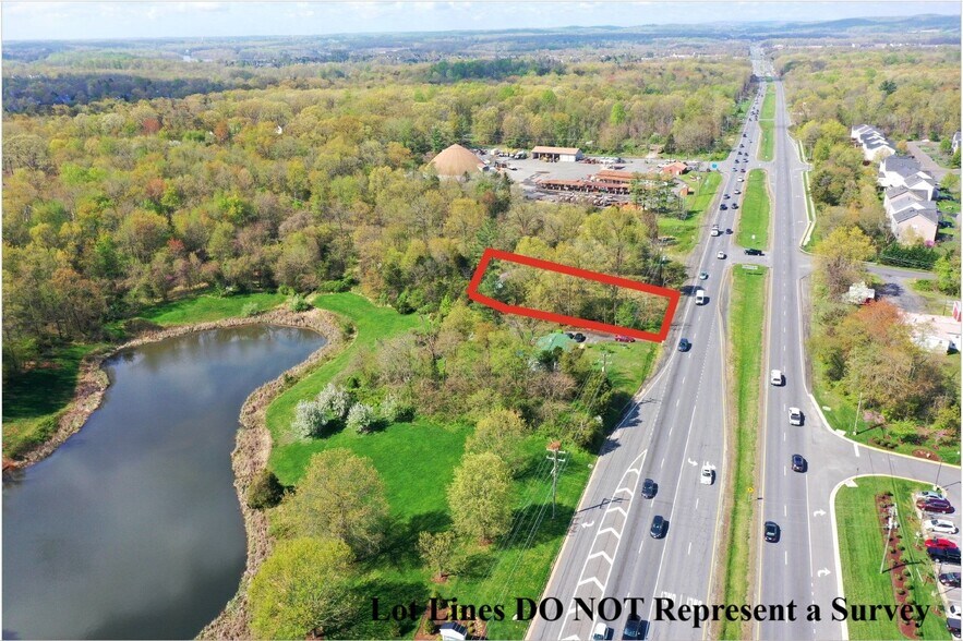 Primary Photo Of 14809 Lee Hwy, Gainesville Land For Sale