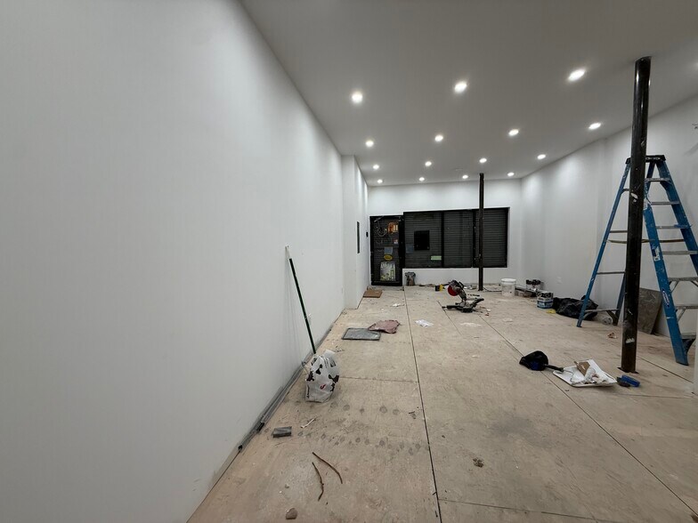 More Photos Of 99 Ralph Ave, Brooklyn Storefront Retail Residential For Lease