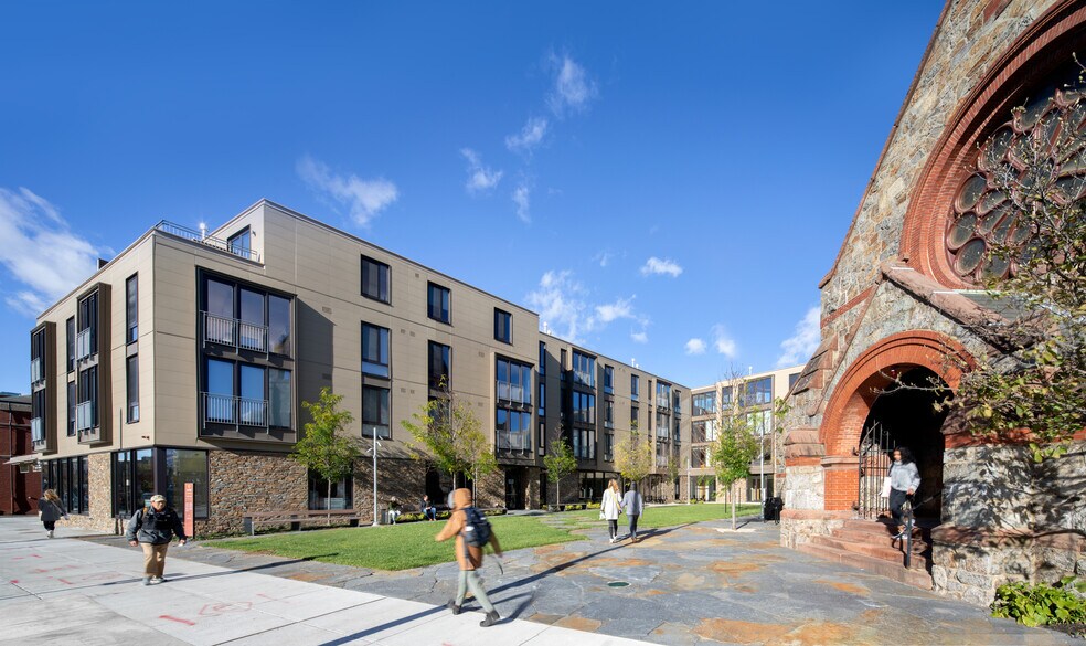 More Photos Of 1991-2013 Massachusetts Ave, Cambridge Apartments For Sale