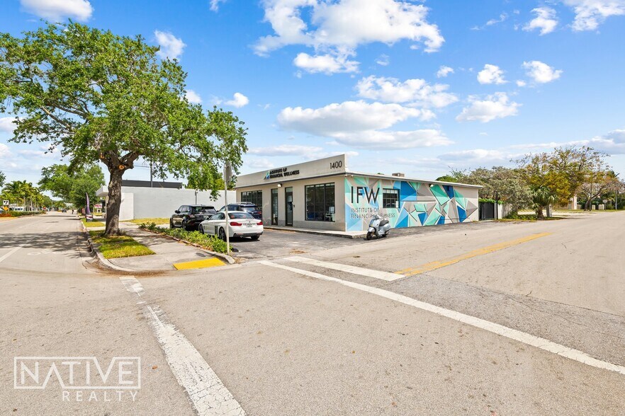 More Photos Of 1400 NE 4th Ave, Fort Lauderdale Office For Lease