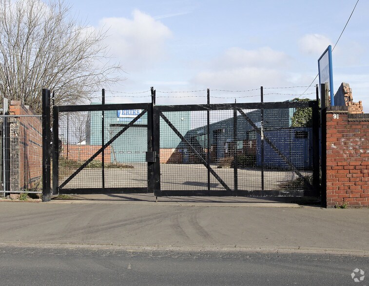 More Photos Of 91 Redfern Rd, Birmingham Warehouse For Sale