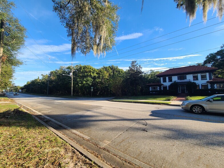 More Photos Of New York Ave & Frankfort Ave, Deland Land For Sale
