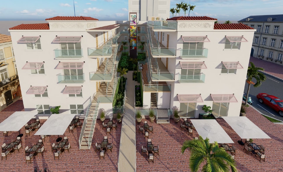 Primary Photo Of 2814 Collins Ave, Miami Beach Apartments For Lease