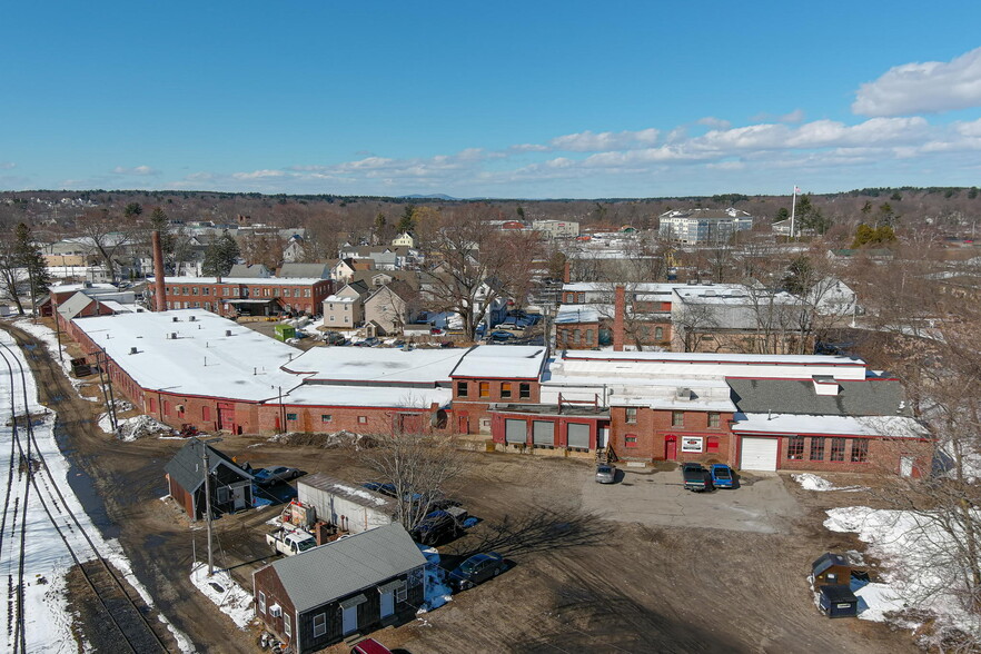 Primary Photo Of 29 Crown St, Nashua Manufacturing For Lease