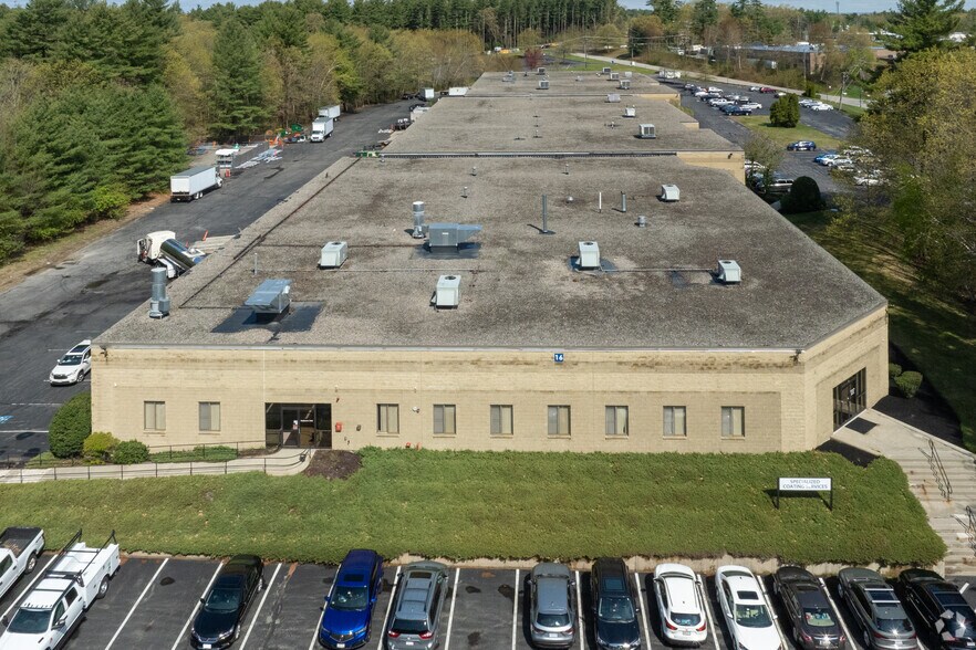 More Photos Of 16 Esquire Rd, North Billerica Research And Development For Lease