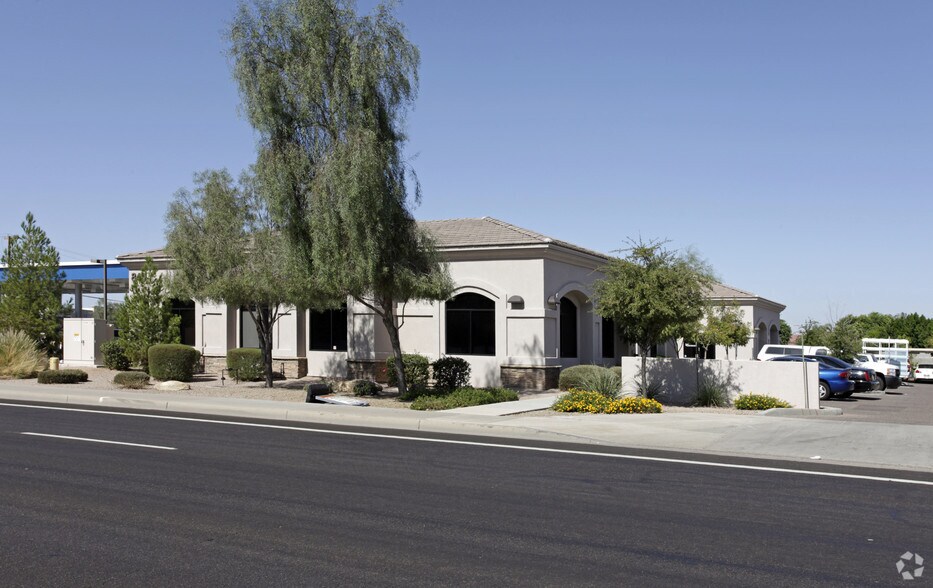 More Photos Of 840 E McKellips Rd, Mesa Medical For Lease