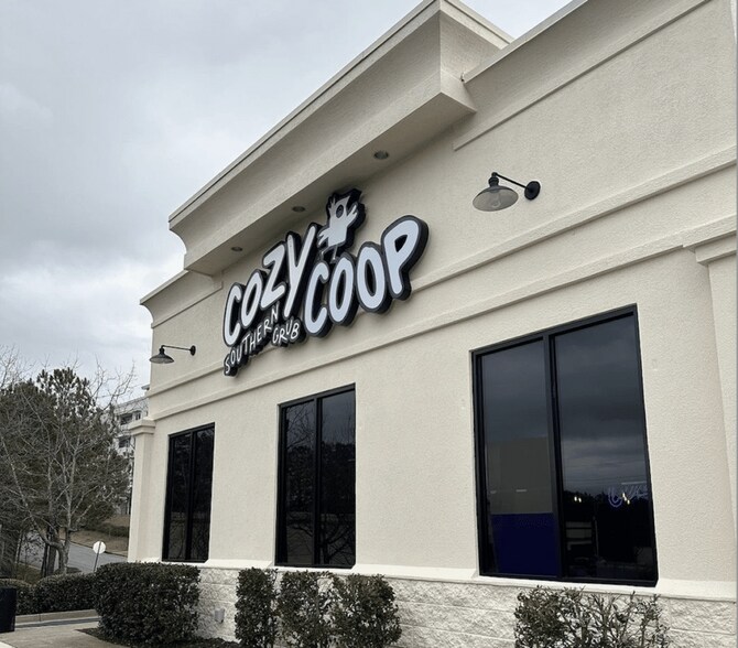 More Photos Of 2500 Barrett Creek Blvd, Marietta Restaurant For Sale