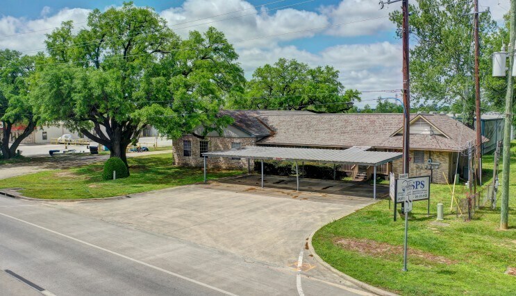 More Photos Of 24227 Hufsmith - Kohrville Rd, Tomball Land For Lease