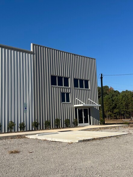 More Photos Of 2111 Industrial Park Dr SE, Wilson Warehouse For Sale