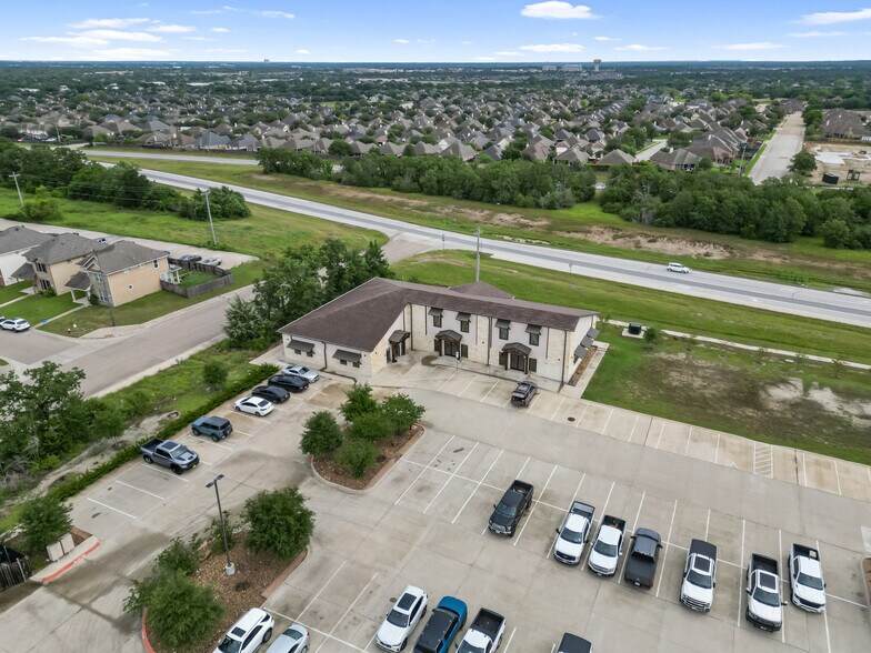 Primary Photo Of 3012 Barron Rd, College Station Office For Lease