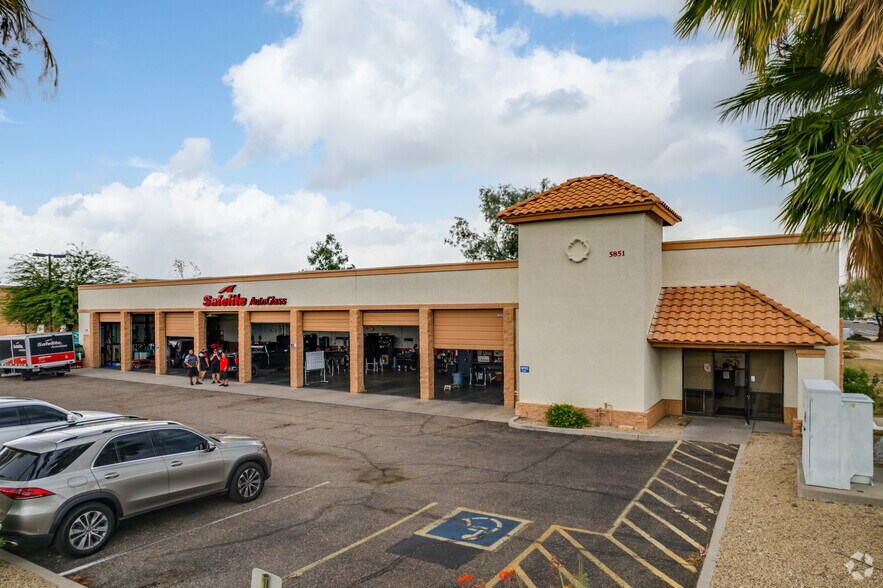 More Photos Of 5859-5941 E McKellips Rd Rd, Mesa Unknown For Lease