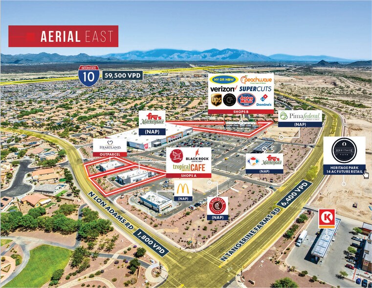 More Photos Of , Marana General Retail For Sale
