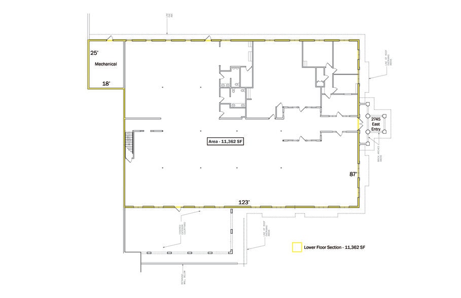 More Photos Of 2705-2745 E Skelly Dr, Tulsa Medical For Sale