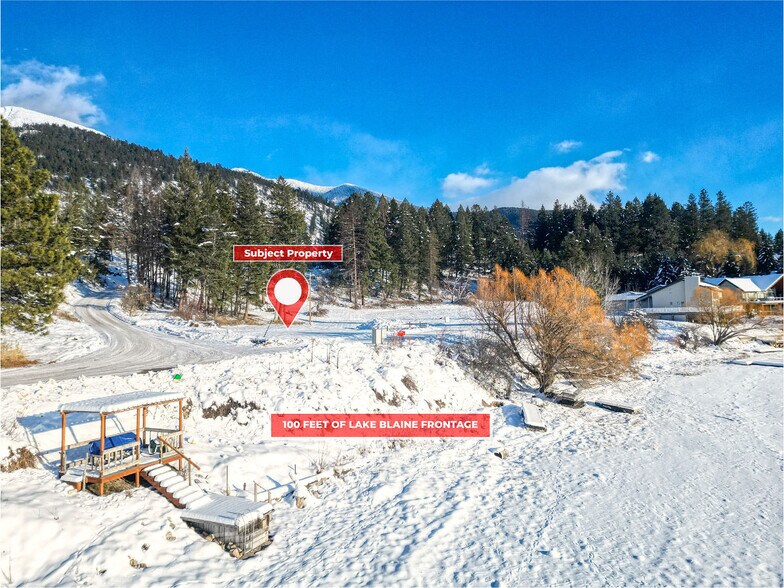 Primary Photo Of 861 Yeoman Hall Road, Kalispell Land For Sale