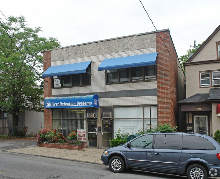 More Photos Of 124 Lincoln Ave, Mount Vernon Office For Sale