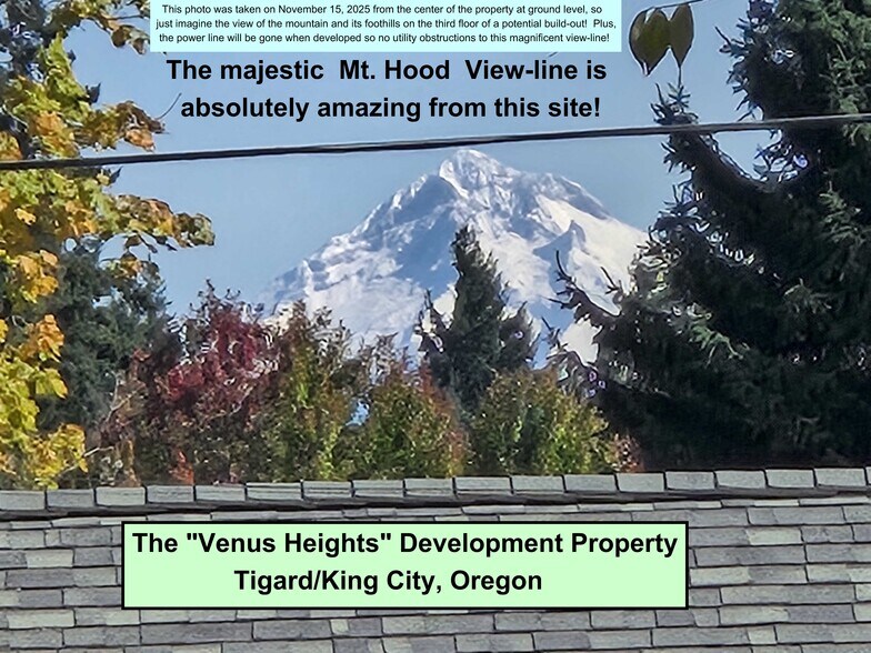 Primary Photo Of 14185 SW 100th Ave, Tigard Land For Sale