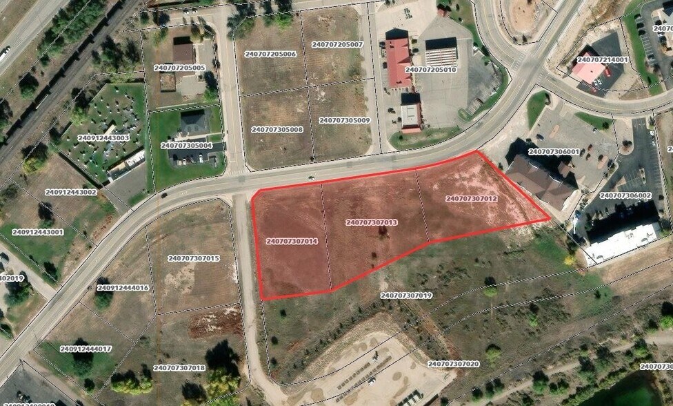 More Photos Of TBD Cardinal Way, Parachute Land For Sale