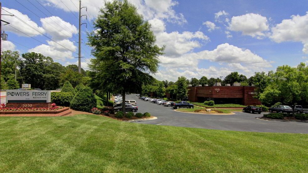 Primary Photo Of 2030 Powers Ferry Rd SE, Atlanta Light Distribution For Lease